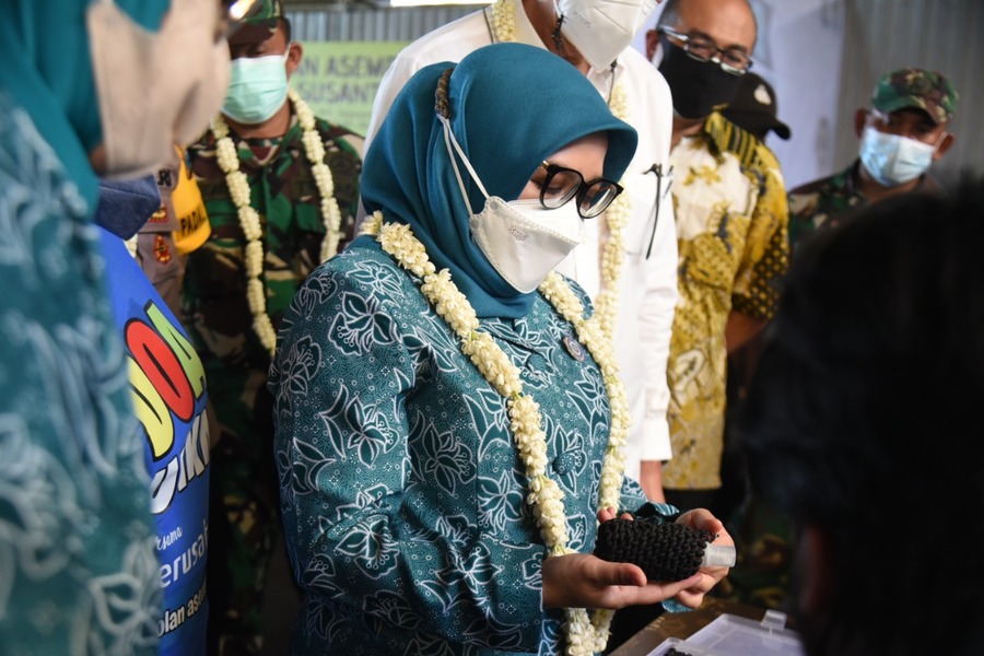 Gandeng Stakeholder, Pemkot Surabaya Sediakan Stand Gratis untuk UMKM melalui Dodolan Asemrowo Asri