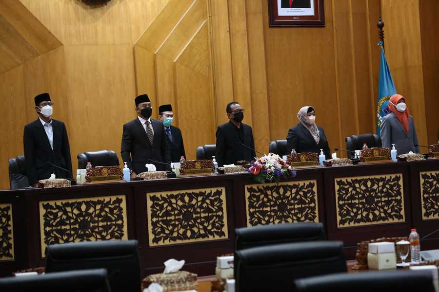 Daftar 50 Anggota DPRD Surabaya Terpilih Hasil Rekapitulasi KPU, Ada Anak Wakil Wali Kota Armuji