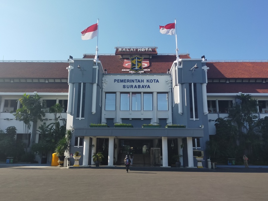 Tenaga Non PNS Harus P3K, Wali Kota Eri Cahyadi Minta Tenaga Non PNS yang Sudah Ada Tetap Diberdayakan