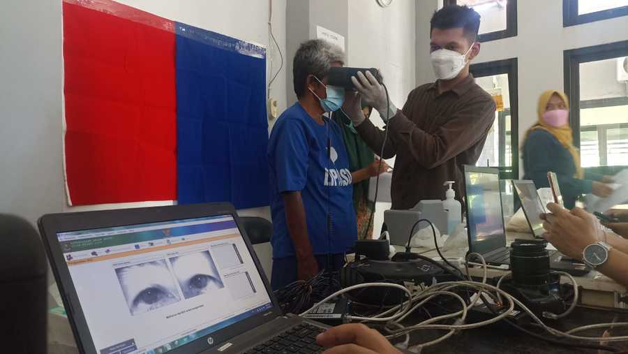 Jemput Bola, Pemkot Surabaya Fasilitasi ODGJ Perekaman e-KTP