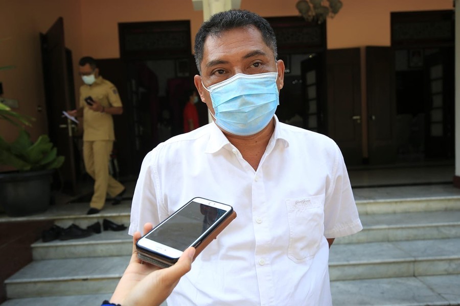 Di Hari Valentine, Pemkot Surabaya Patau Hotel hingga Minimarket