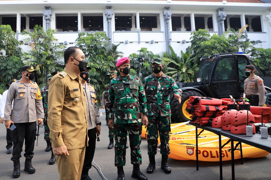 Antisipasi Bencana, Pemkot Surabaya Petakan Daerah Rawan Genangan hingga Banjir Rob