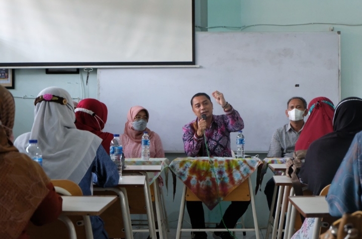 Respon Cepat Kasus Kekerasan di Sekolah, Wali Kota Eri: Saya Tak Ingin Ini Terulang Lagi!