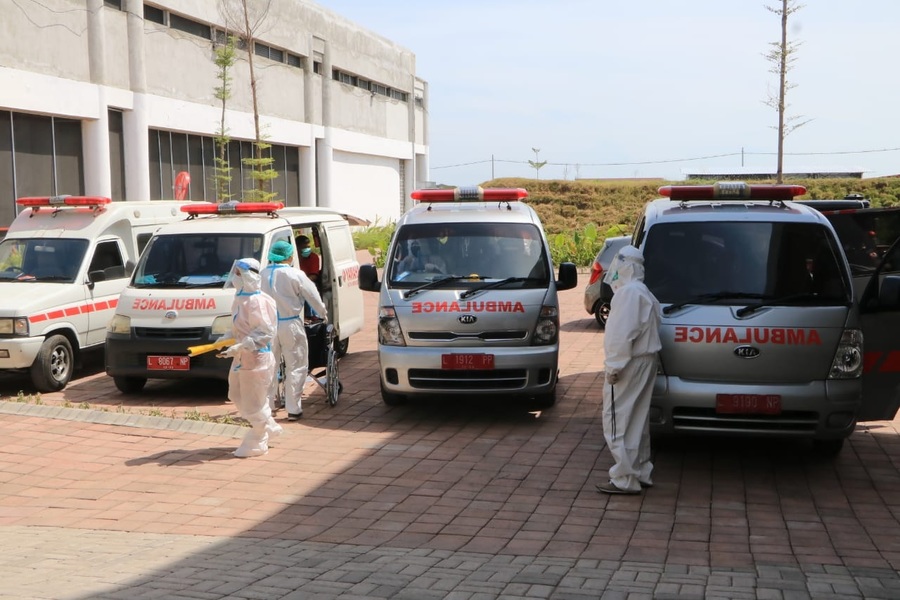 Ditemukan Satu Kasus Omicron di Surabaya, Dinkes Terapkan Sejumlah Sistem Surveilans