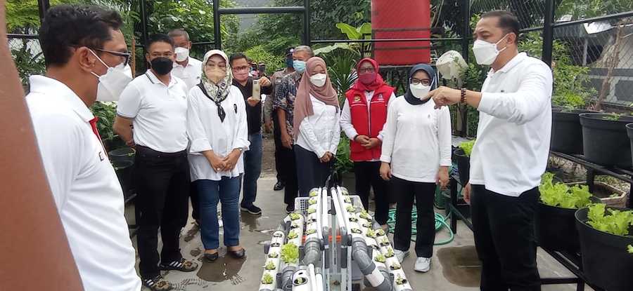 Hadapi Musim Pancaroba, Pemkot Surabaya Terjunkan 32 Ribu Kader Kesehatan