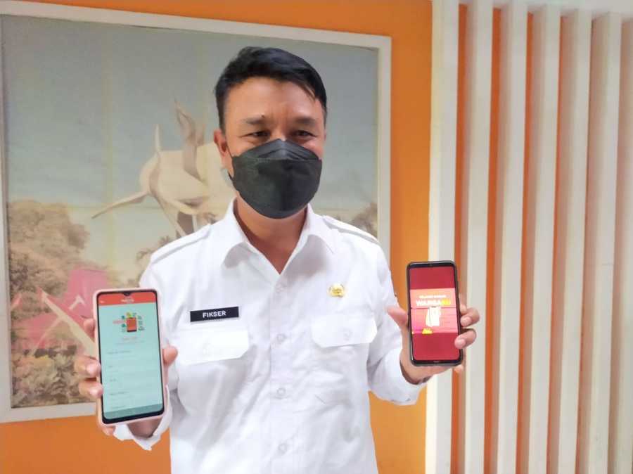 Selama 2021, Aplikasi WargaKu Surabaya Sudah Terima 11.316 Pengaduan