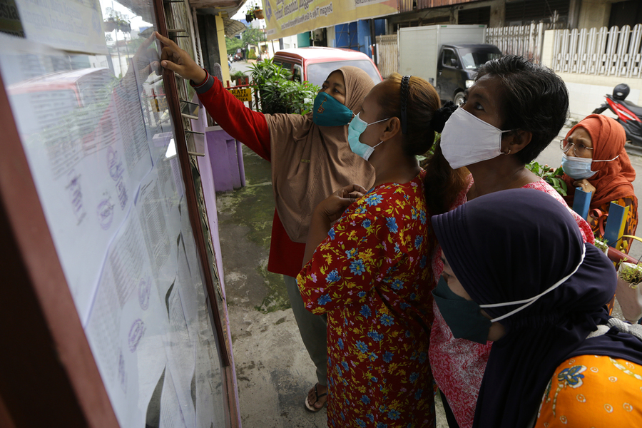 Samakan Persepsi dengan Pendamping, Pemkot Surabaya Libatkan Warga Update Data Penerima Bansos
