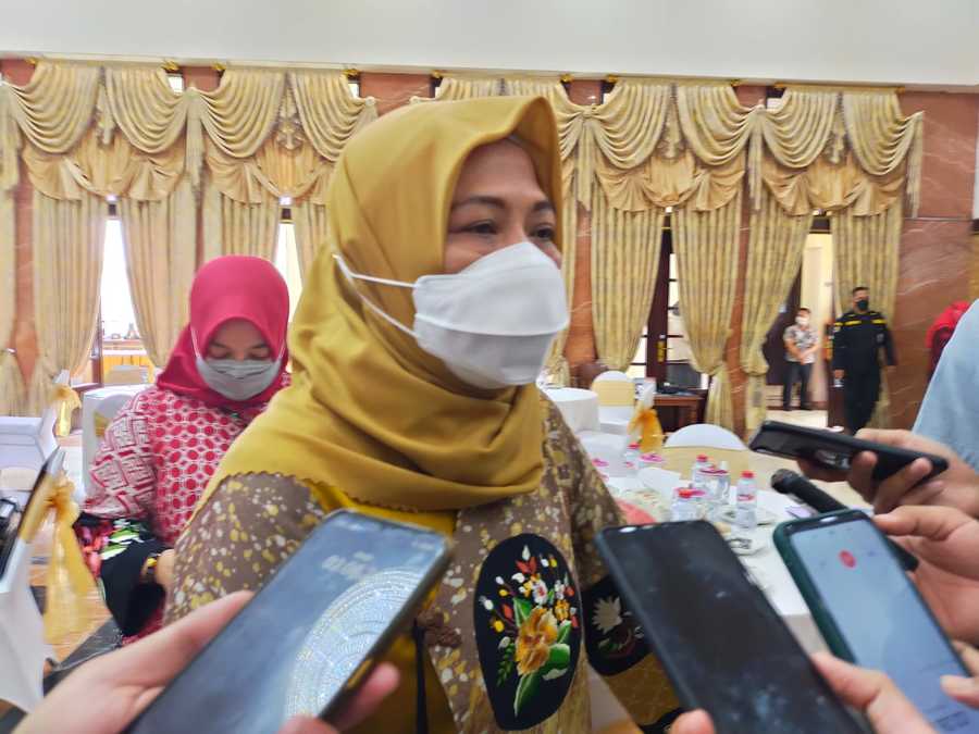 Pemkot Surabaya Beri Intervensi terhadap 1.258 Anak yang Orang Tuanya Meninggal karena Covid-19