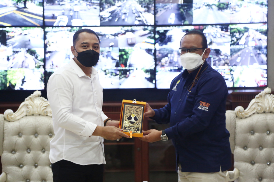 Pemkot Surabaya dan HIPMI Berkolaborasi demi Dongkrak Kesejahteraan UMKM