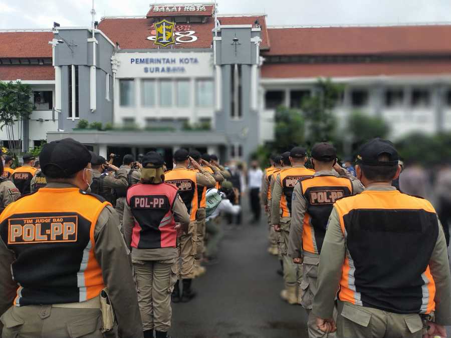 RHU Diduga Langgar Aturan, Satpol PP Surabaya tak Bergerak?