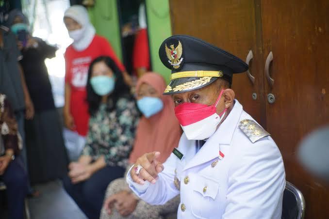 Covid-19 Melandai, Pemkot Surabaya Optimis Perekonomian kembali Bergeliat