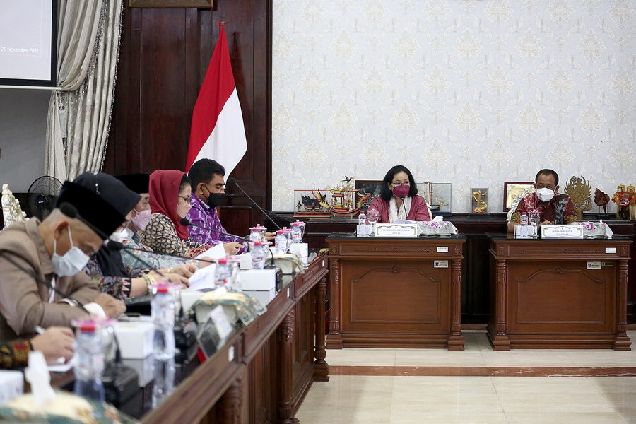 Komisi X DPR RI Puji Tahapan Pembelajaran Tatap Muka di Surabaya