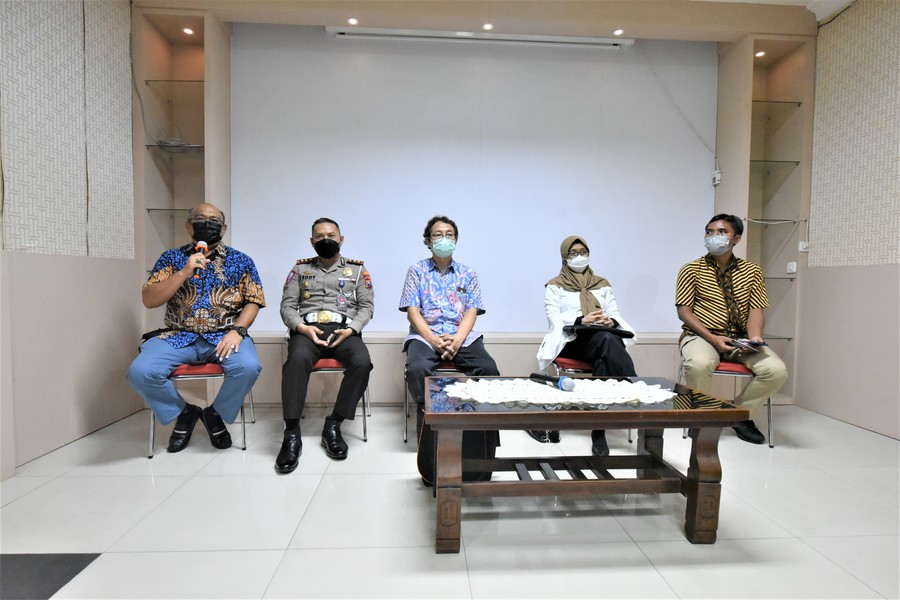 Dishub dan Pakar Transportasi Sebut Survei Surabaya Kota Termacet Tak Sesuai Kenyataan