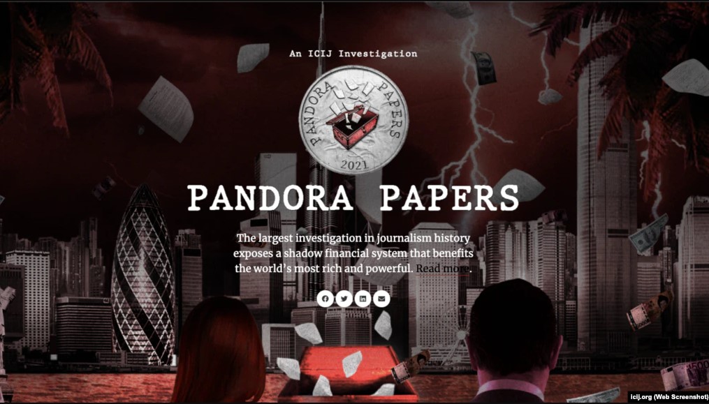 Ini Link Pandora Papers yang Mengungkap bagaimana Penguasa Dunia Diduga Hindari Pajak, Lebih Ngeri dari Panama Papers!