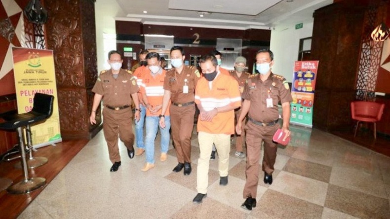 Bank Jatim Dibobol Lagi Rp 100 Miliar, Ini 4 Tersangkanya!