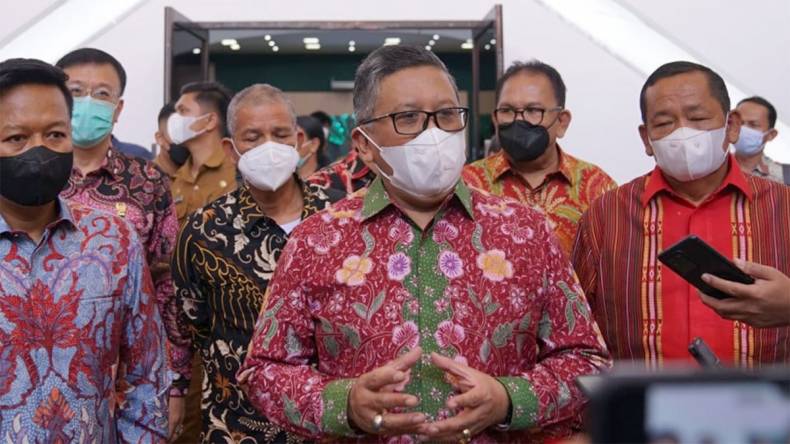 Begini Respons Sekjen PDI Perjuangan Soal Klaim Luhut tentang Penundaan Pemilu
