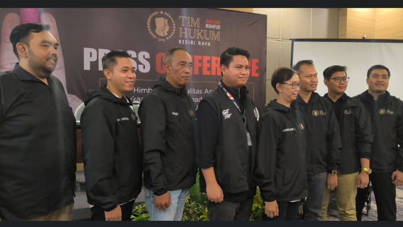 Tim Hukum Ganjar-Mahfud Siap Kawal Pemilu 2024, Soroti Isu Intimidasi