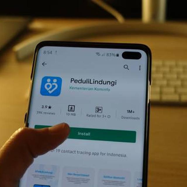 Cara Daftar Aplikasi PeduliLindungi dan Unduh Sertifikat Vaksin yang Jadi Syarat Wajib Perjalanan mulai Hari Ini