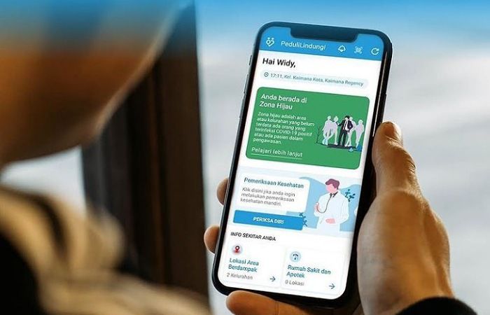Mulai Bulan Oktober, Fitur Aplikasi PeduliLindungi bisa Diakses di Sejumlah Aplikasi Lain