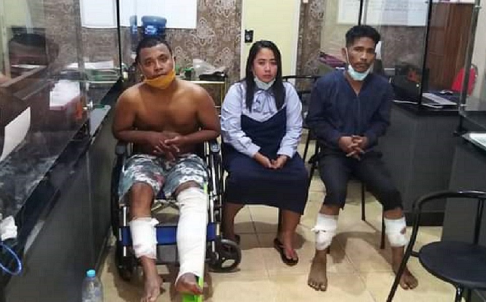 Bunuh Wanita dan Rampas Hartanya di Jombang, Tiga Pelaku Ditangkap