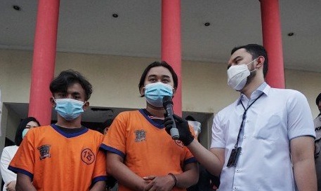 Enam Pelaku Pengeroyok Vito hingga Tewas di Surabaya Ditangkap