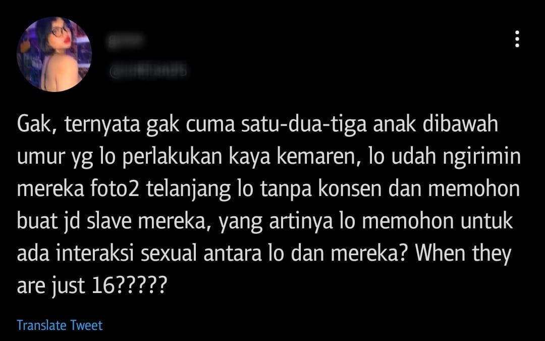 Viral, Pria di Surabaya Kirim Foto Hot ke Twitter Gadis di Bawah Umur