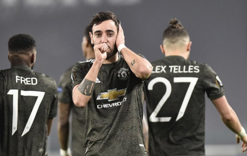Sadisnya MU Hancurkan Real Sociedad, Bruno Fernandes pun Cetak Rekor