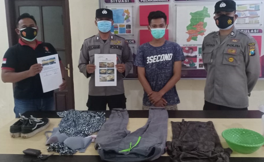 Gadis Remaja asal Gresik Diculik Mantan Pacar, Terungkap Lewat WA