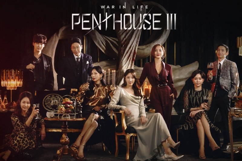 4 Adegan Ending Drakor The Penthouse 3 yang paling Mengejutkan, Awas Spoiler!