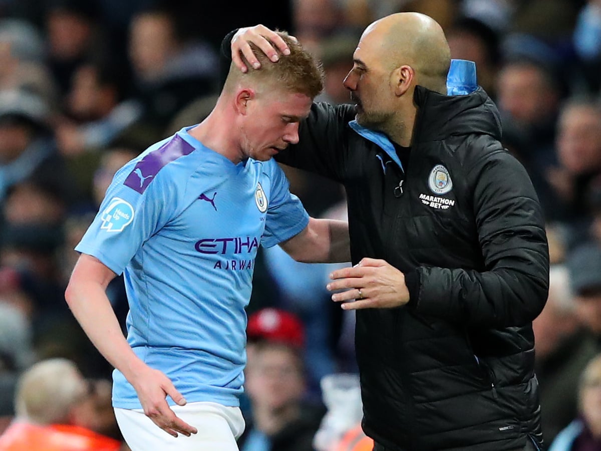 Pep Guardiola: Mancheter City Sudah Juara Liga Inggris
