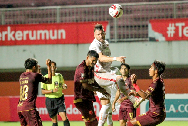 Leg 2 Semifinal Piala Menpora 2021, Persija vs PSM: Faktor Mental