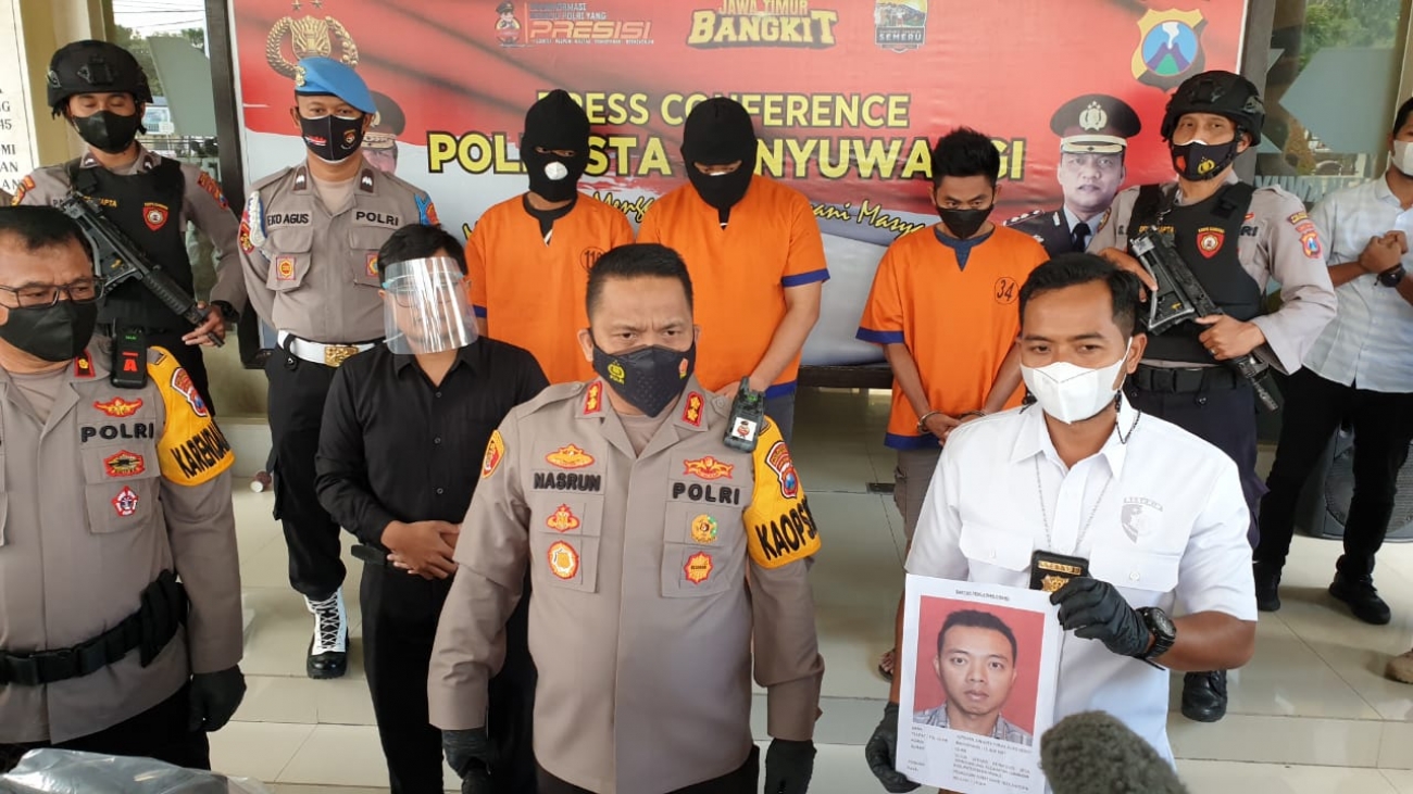Buka Jasa Tes Antigen Palsu Rp100 Ribu selama 3 Bulan, Tiga Pelaku Pemalsu Dokumen Ini Terancam 6 Tahun Penjara