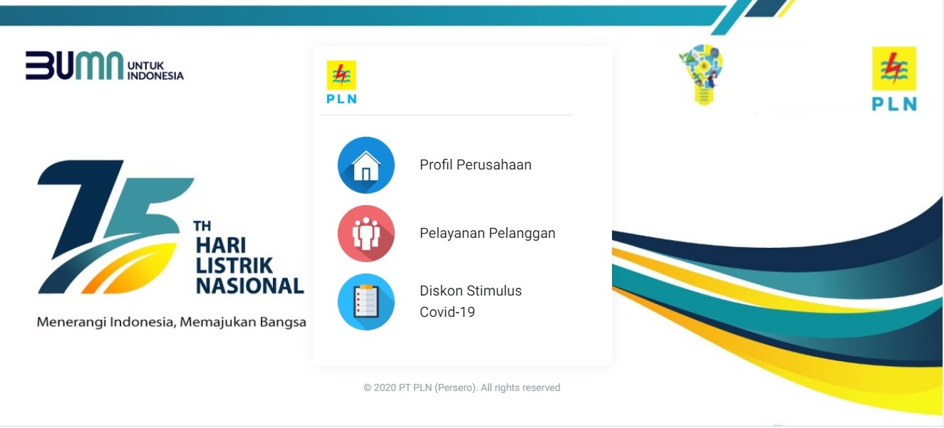 Cara Cek Penerima Stimulus Diskon Listrik PLN periode September via Aplikasi Mobile dan portal.pln.co.id