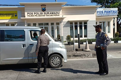 Suramadu akan Disekat bagi Warga Madura yang Berniat Toron