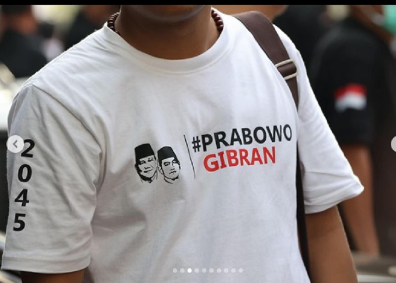 Mahasiswa Gugat KPU Rp100 Miliar, Buntut Terima Pendaftaran Prabowo-Gibran di Pilpres 2024