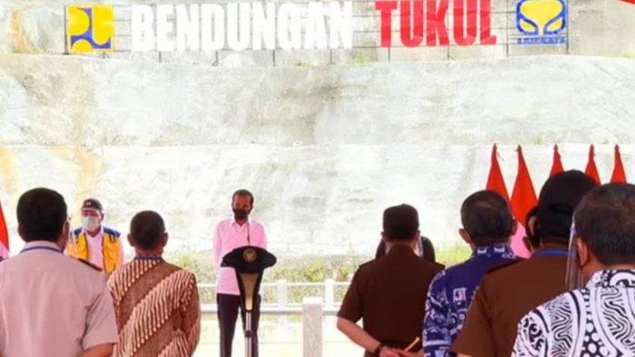 Bendungan Tugu Trenggalek dan Gongseng Bojonegoro Diresmikan Tahun Ini