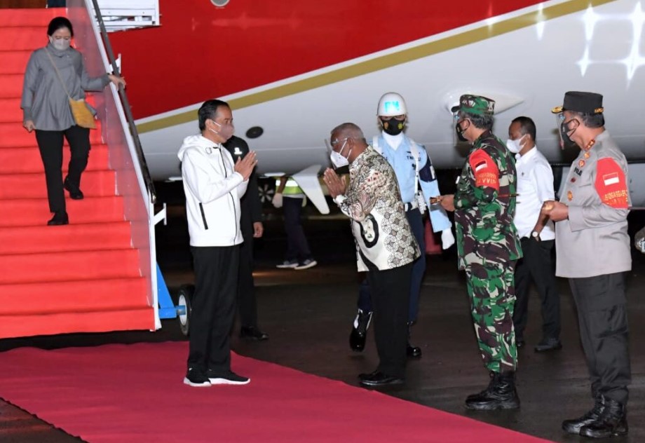 Presiden Bakal Tanam Jagung di Papua Barat, Ini Jadwal Lengkap Jokowi di bumi Cintaku Negeriku