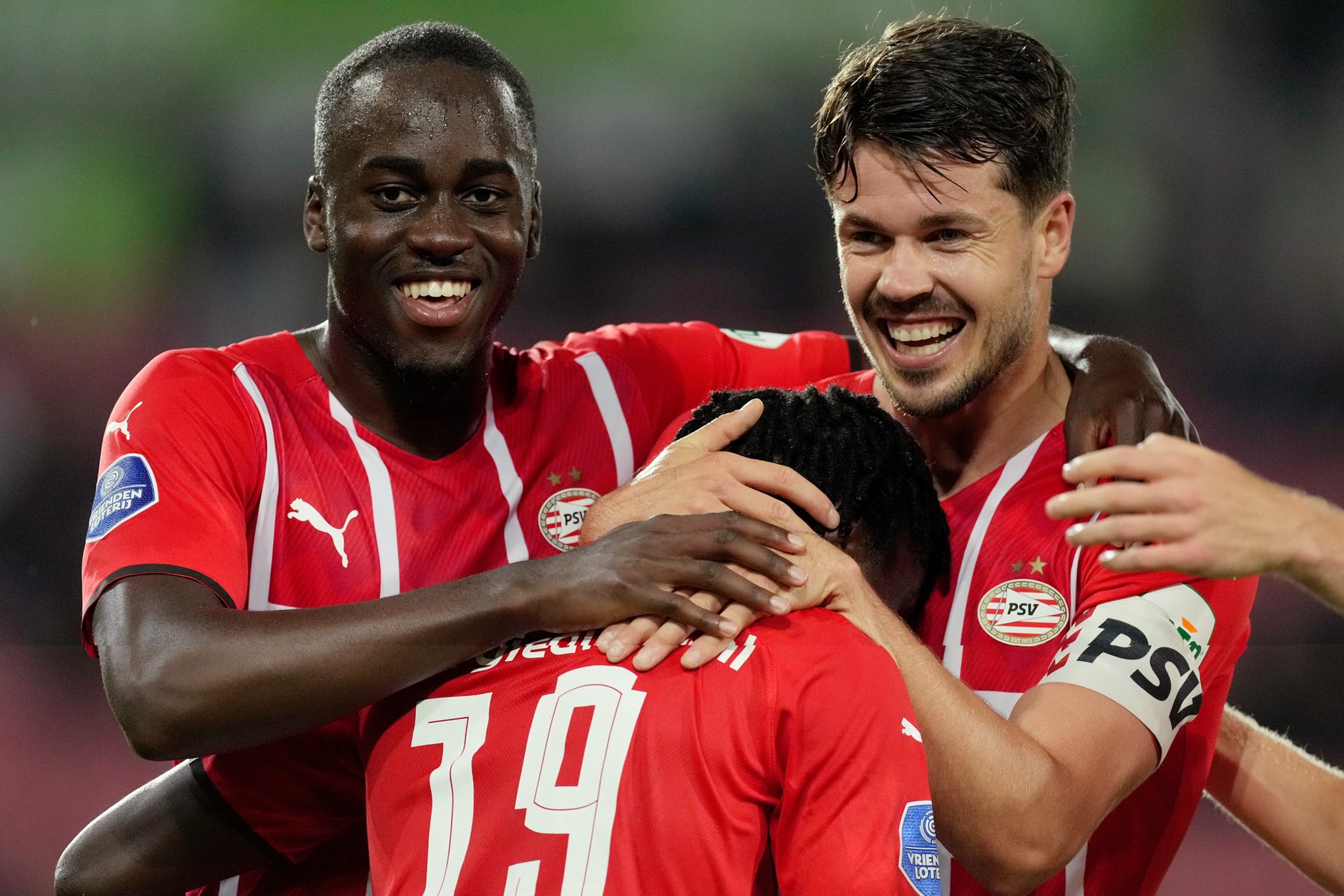 Benfica, Monaco, dan PSV Eindhoven Lolos ke Babak Playoff Liga Champions UEFA