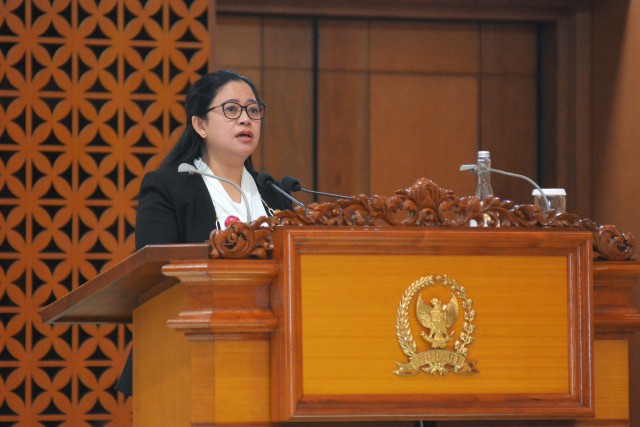 Ketua DPR Puan Maharani: Gerak Cepat Pemerintah Turunkan Harga Minyak Goreng Ditunggu Rakyat