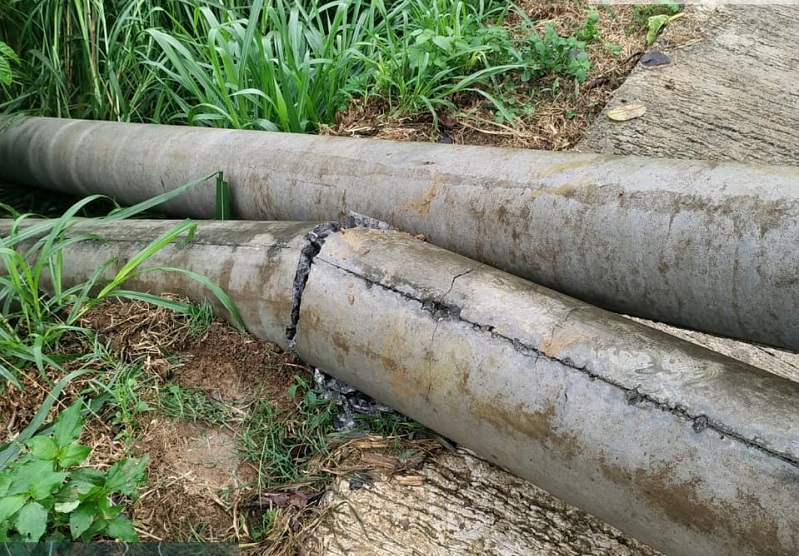 Longsor, 2.500 Rumah di Tulungagung Gelap Gulita