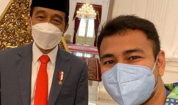 Raffi Ahmad Dituding Tidak Serius Hadapi Gugatan Pelanggaran Prokes