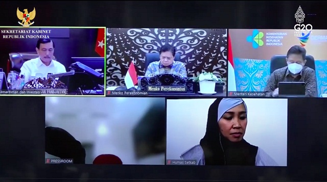 Ini Daftar Lengkap Kabupaten-Kota dengan PPKM Level 2, 3, dan 4 di Jawa-Bali