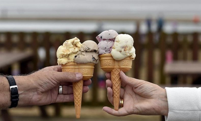 Waspada, Virus Corona Ditemukan Dalam Es Krim