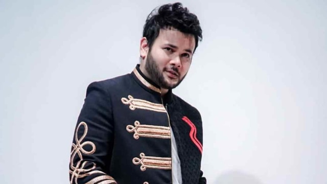 Terlalu! Ridho Rhoma kembali Ditangkap Polisi karena Narkoba