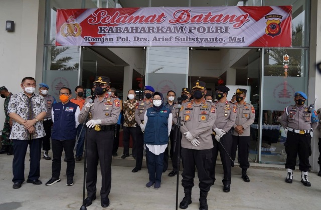 Perkuat Sosialisasi Investasi, Polri Siapkan Posko Aduan Penipuan Robot Trading