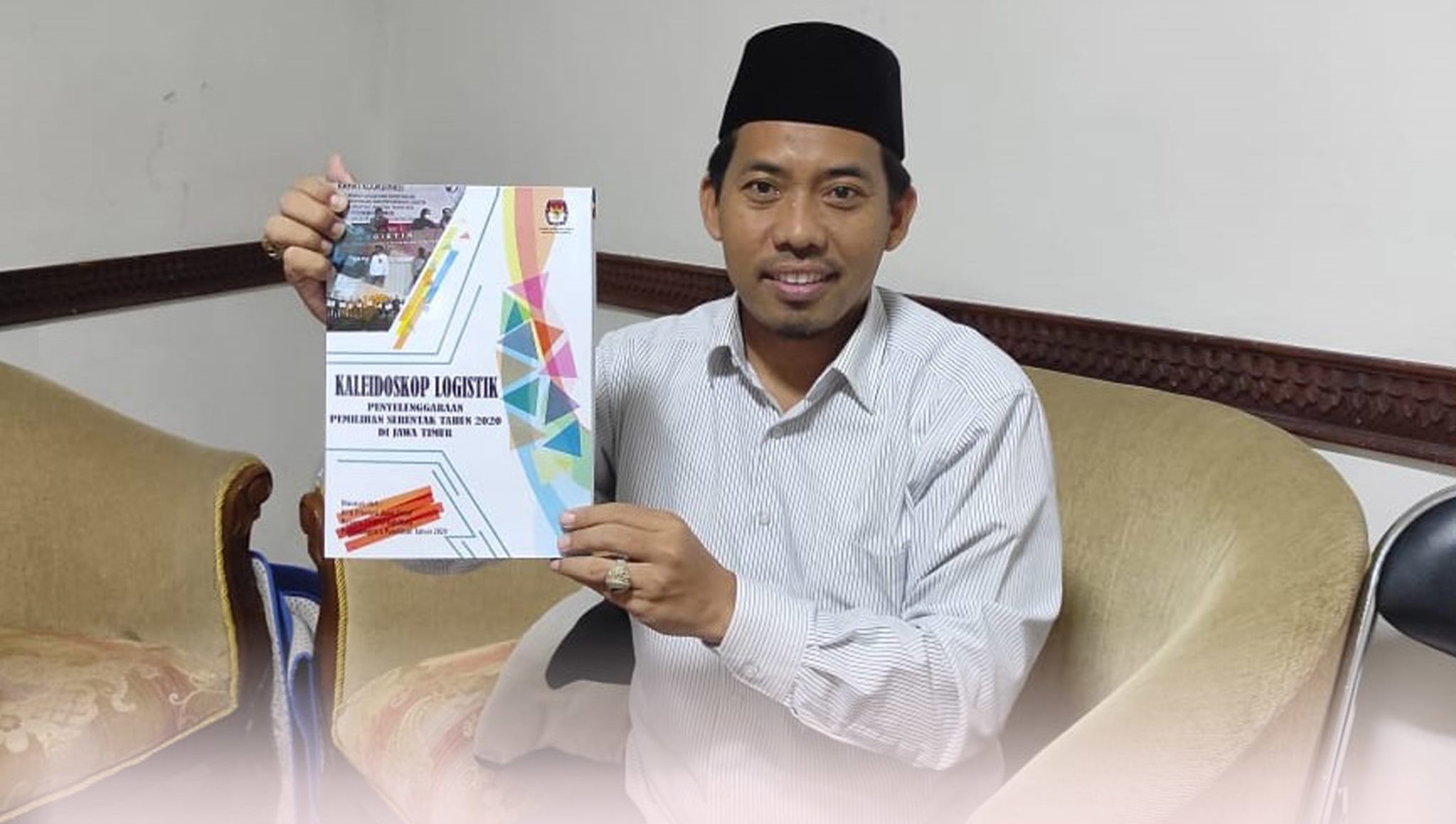 KPU Jatim Usulkan Dana Pilgub 2024 Sebesar Rp1,98 Triliun
