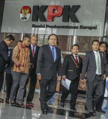 RR: Kata KPK, Cakada Sogok Parpol Rp20 M, Kerugian Negara bisa Rp200 T