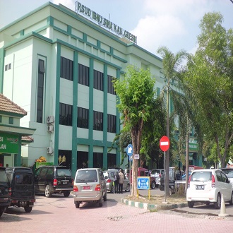 Pasien COVID Cantik di Gresik Ini Kabur dari RS hendak Naik Angkot
