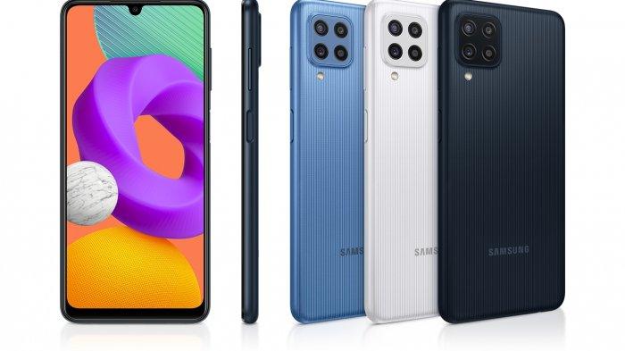 Samsung Luncurkan Galaxy M22: Ponsel dengan Kapasitas Baterai Besar yang cuma Rp2 Jutaan