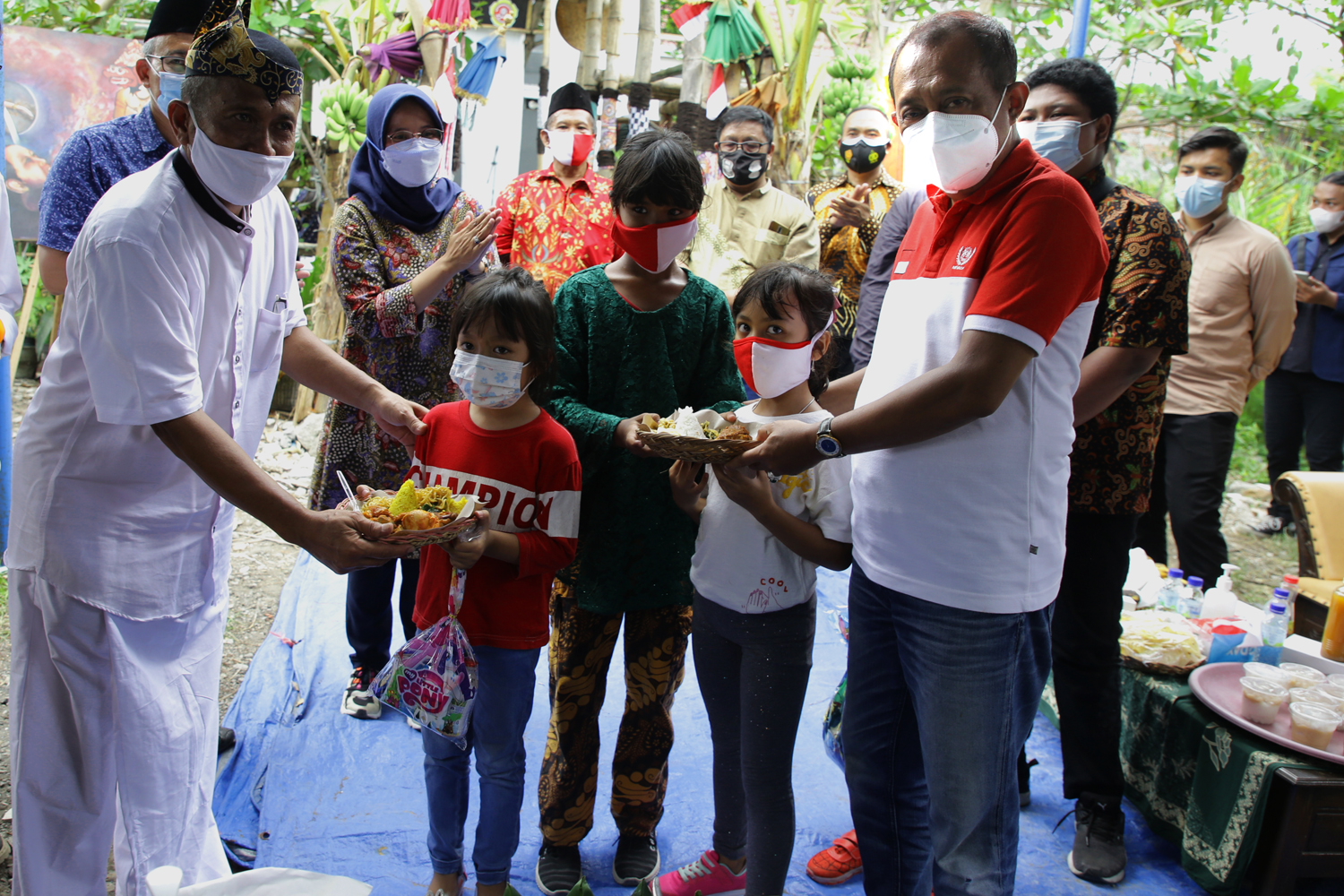 Cak Ji Pastikan Alun-Alun Suroboyo Jadi Tempat Berkreasi Para Seniman